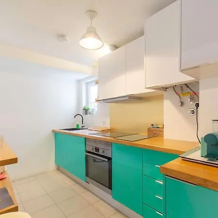 Stylish 3 Bedroom In By Innkeeper Appartement *