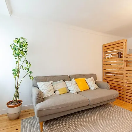 Stylish 3 Bedroom In By Innkeeper Appartement Lisboa
